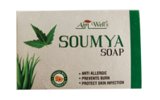Soumya Soap - Aim Well