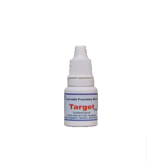 Target P100 Drops (5ml) – Vedagiri Pharma