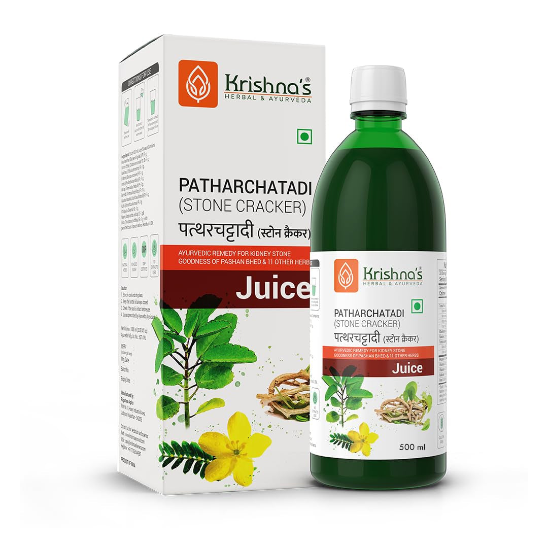 Patha Chatadi Swaras (Stone Cracker) (500ml) – Krishna Pharma