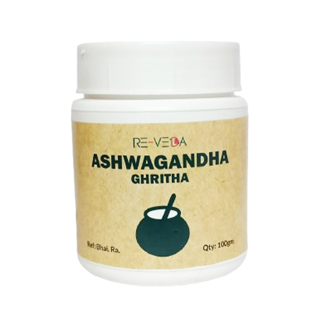 Ashwagandha Gritha - Re-Veda