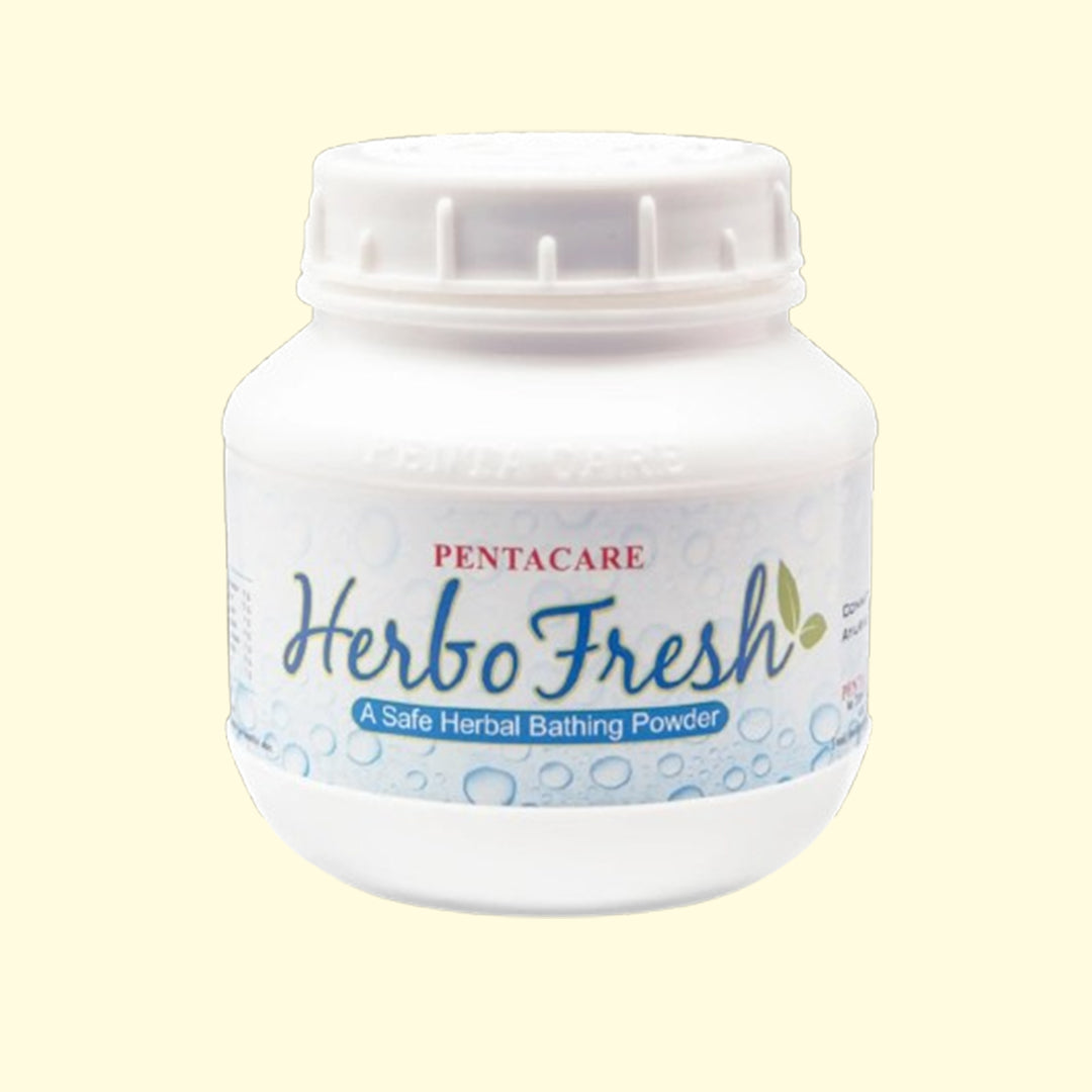Herbofresh Bathing powder - Pentacare