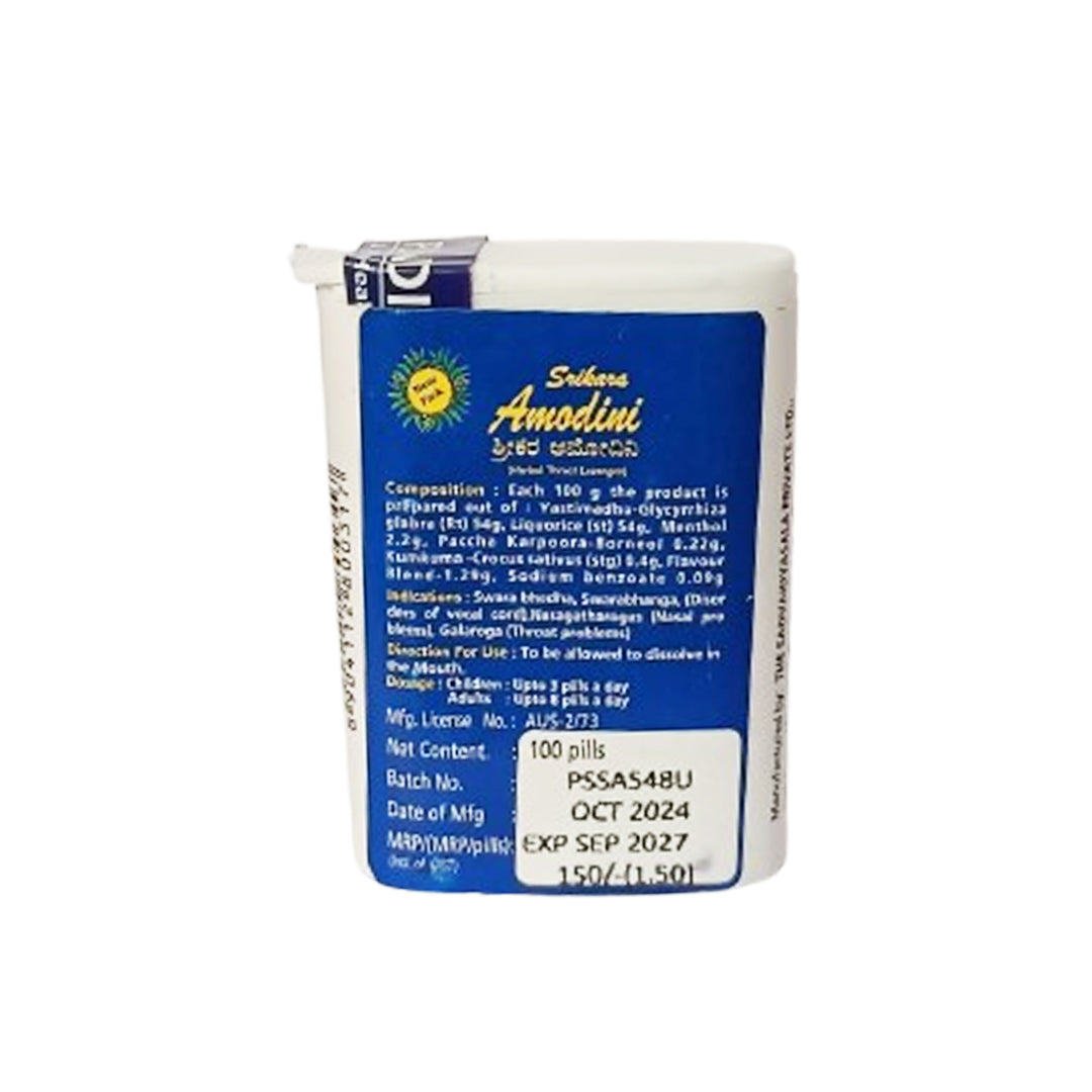 Srikara Amodhini - B.V. Pundit