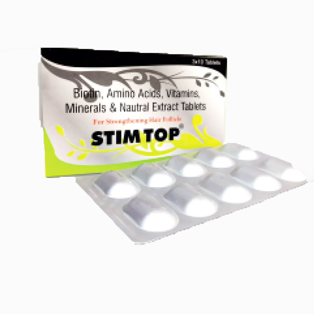 Stimtop (10Tabs) – Neon Naturals