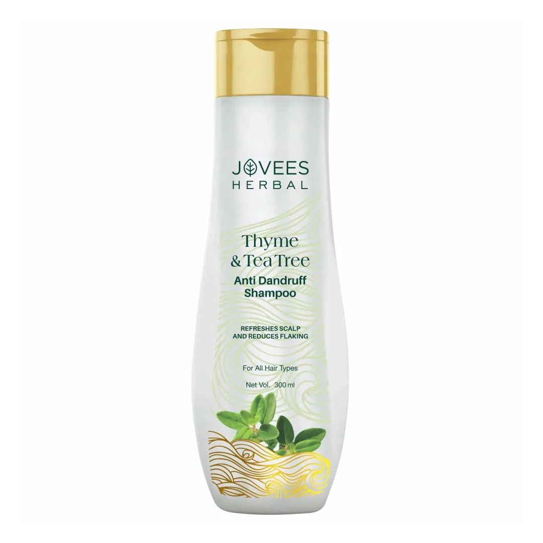 Anti Dandruff Shampoo – Jovees