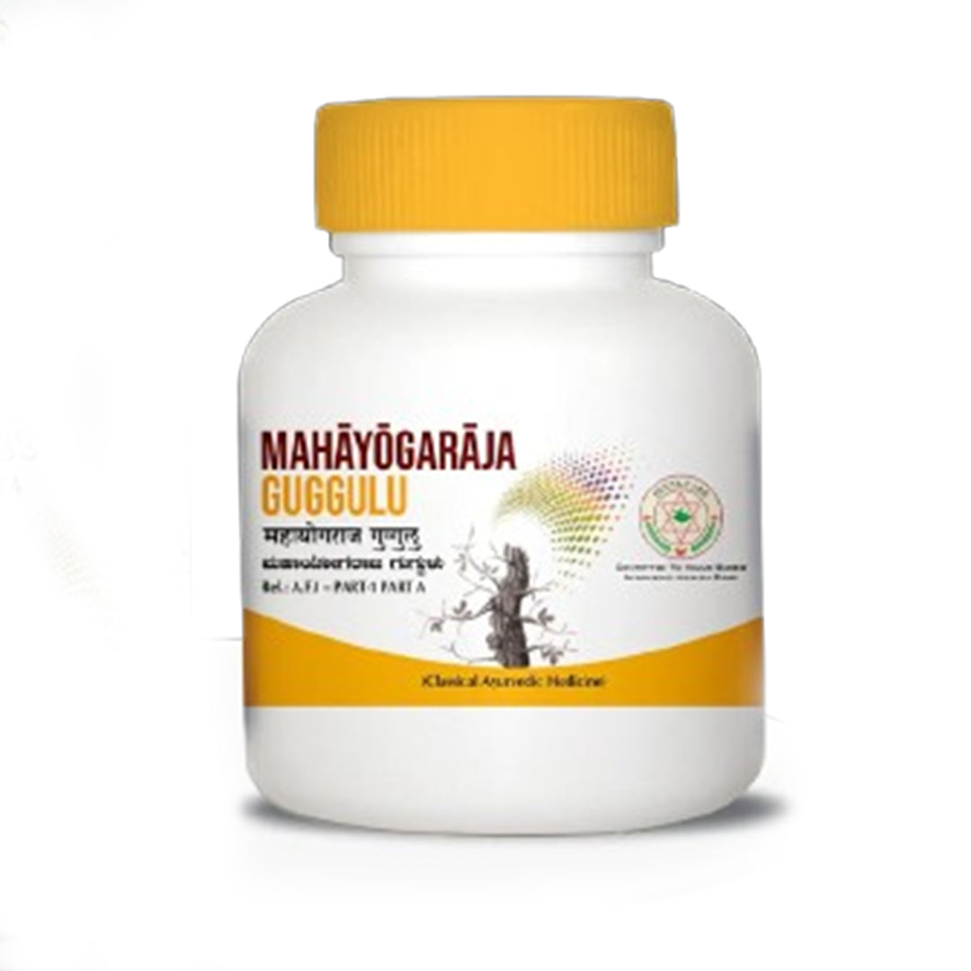 MahaYogaraja Guggulu - Pentacare