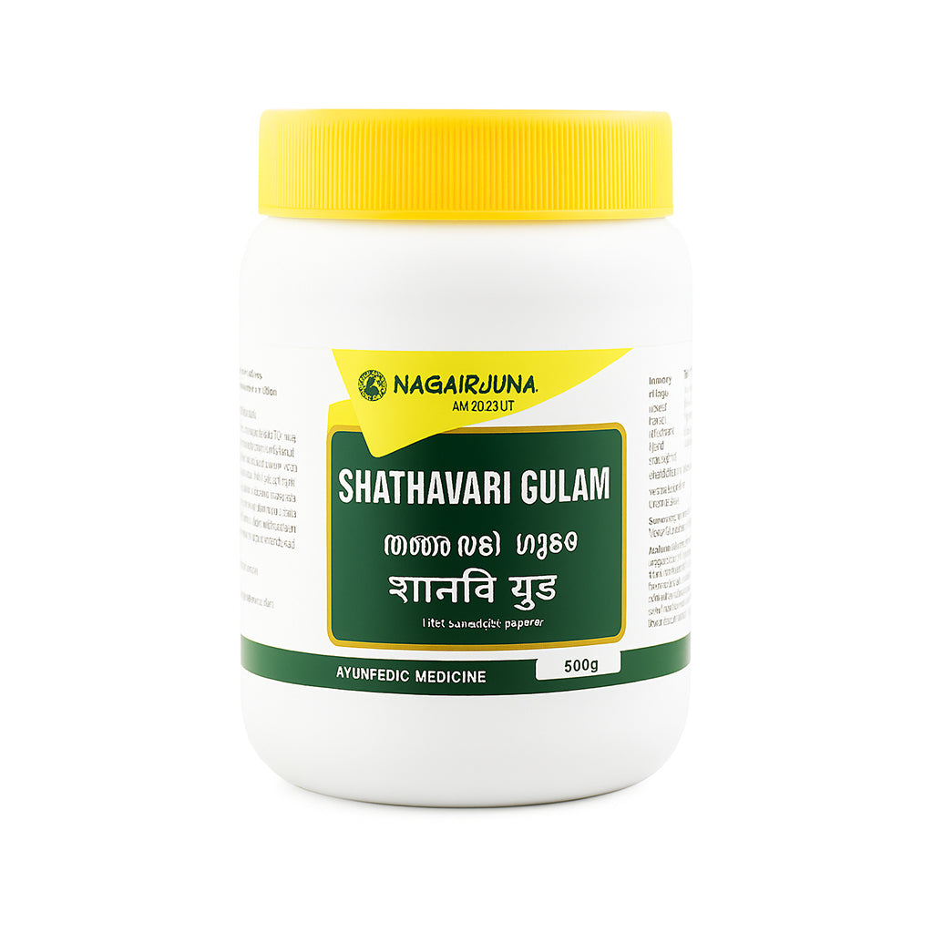 Shathavari Gulam (500g) - Nagarjuna
