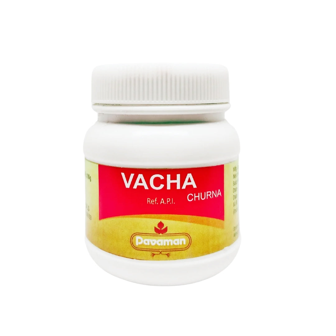 Vacha Churna (100Gm) – Pavaman
