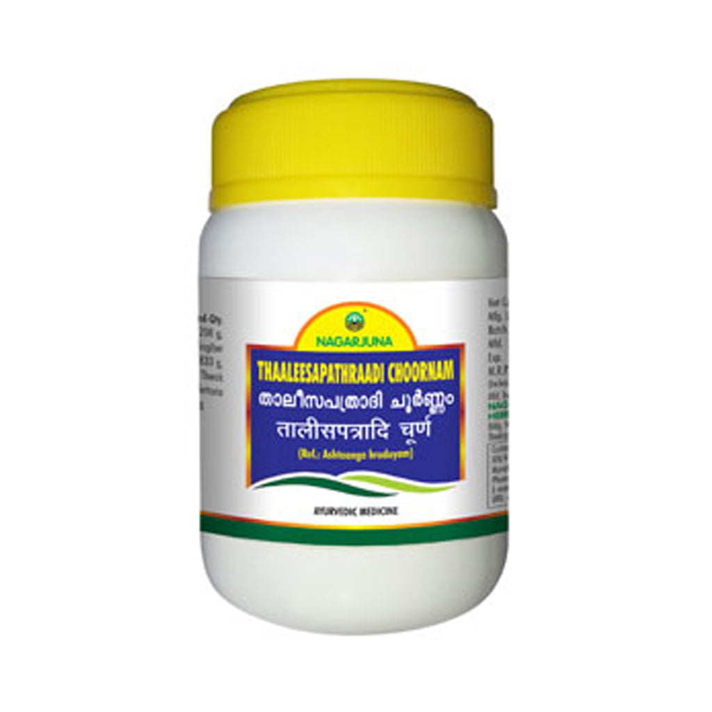 Thaaleesapathraadi Choornam (50g) – Nagarjuna
