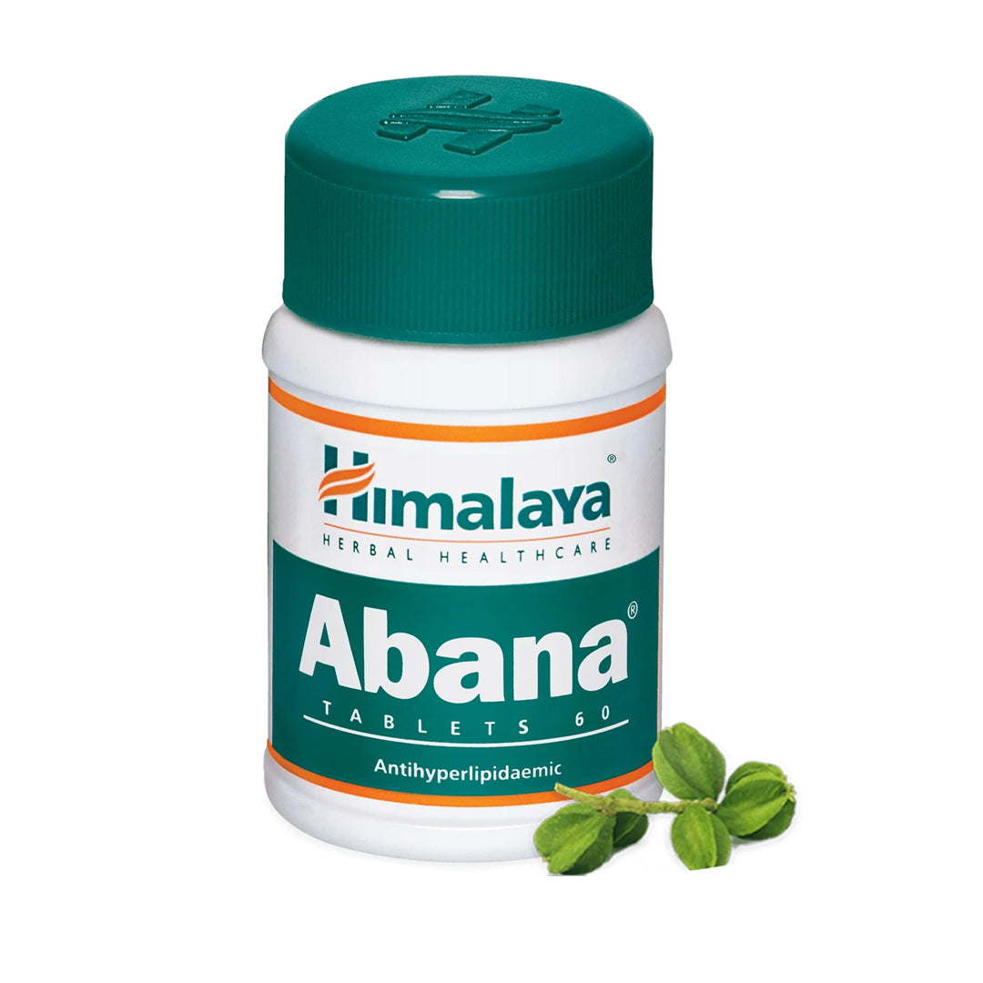 Abana Tablets (60's) – Himalaya