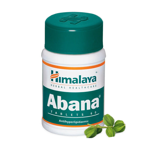 Abana Tablets (60's) – Himalaya