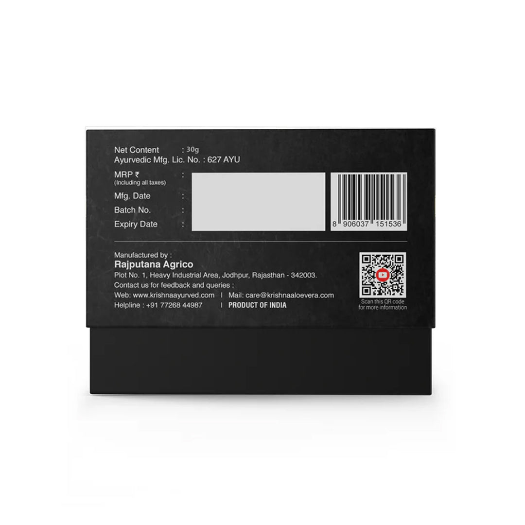 Himalayan Shilajit (30Gm) – Krishna