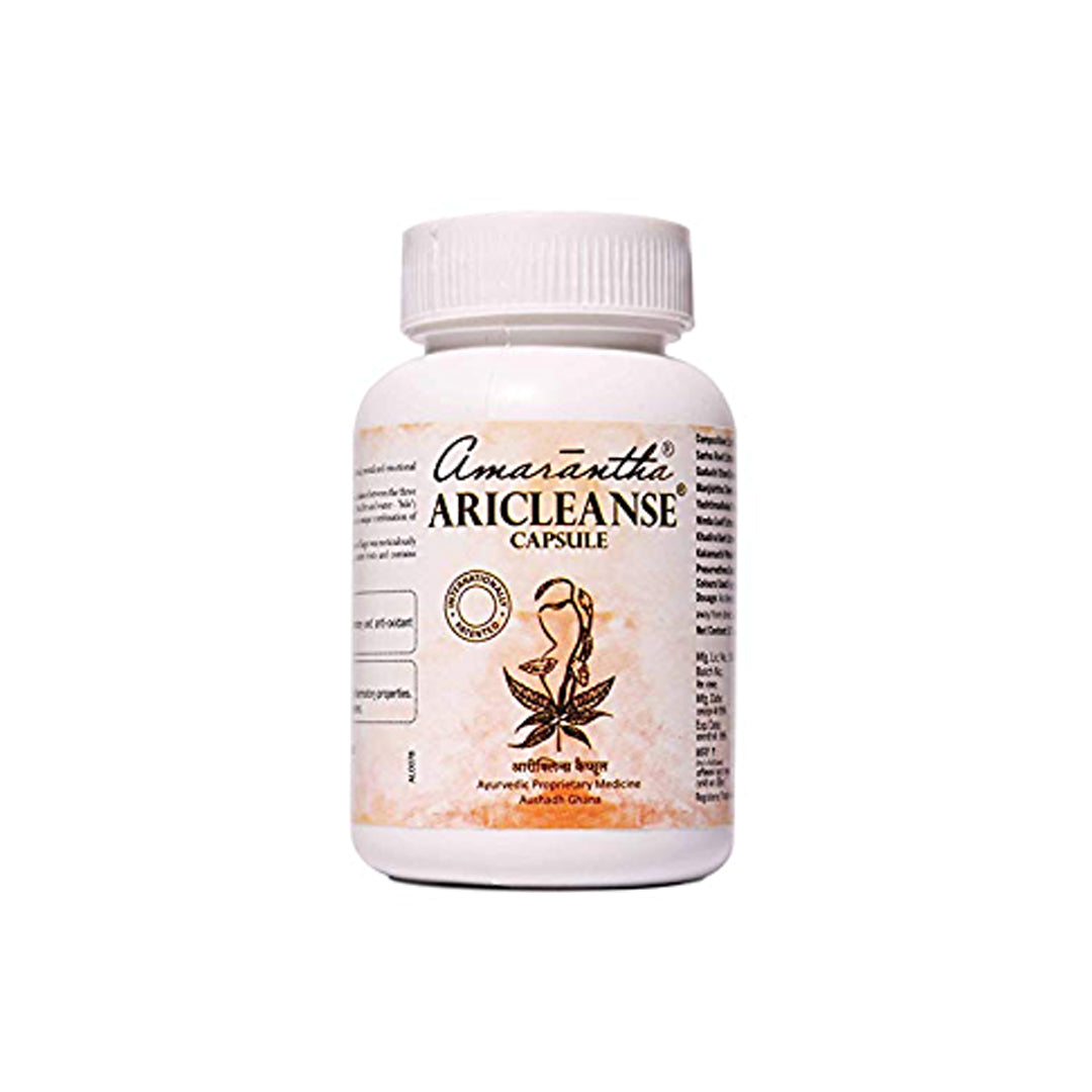 Aricleanse Capsules (30Caps) – Ari Health Care