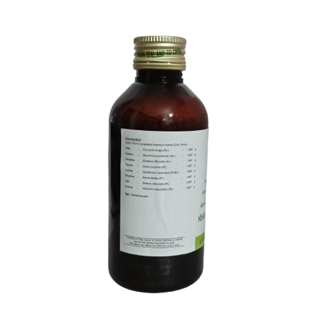 Nisakatakadi kashayam (200ml)-AVN Ayurveda