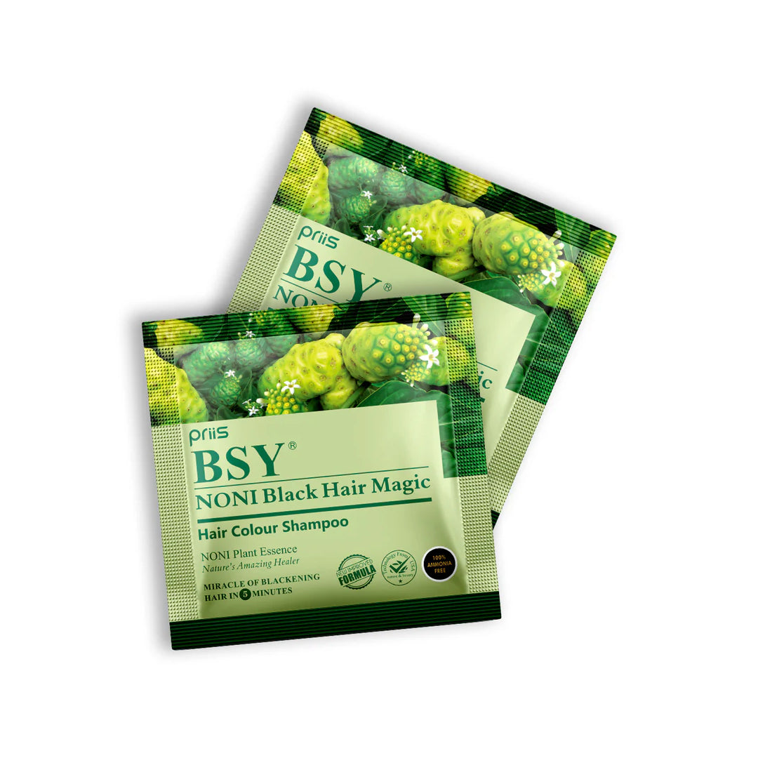 Bsy Noni Black Hair Magic (12ml) – Priss