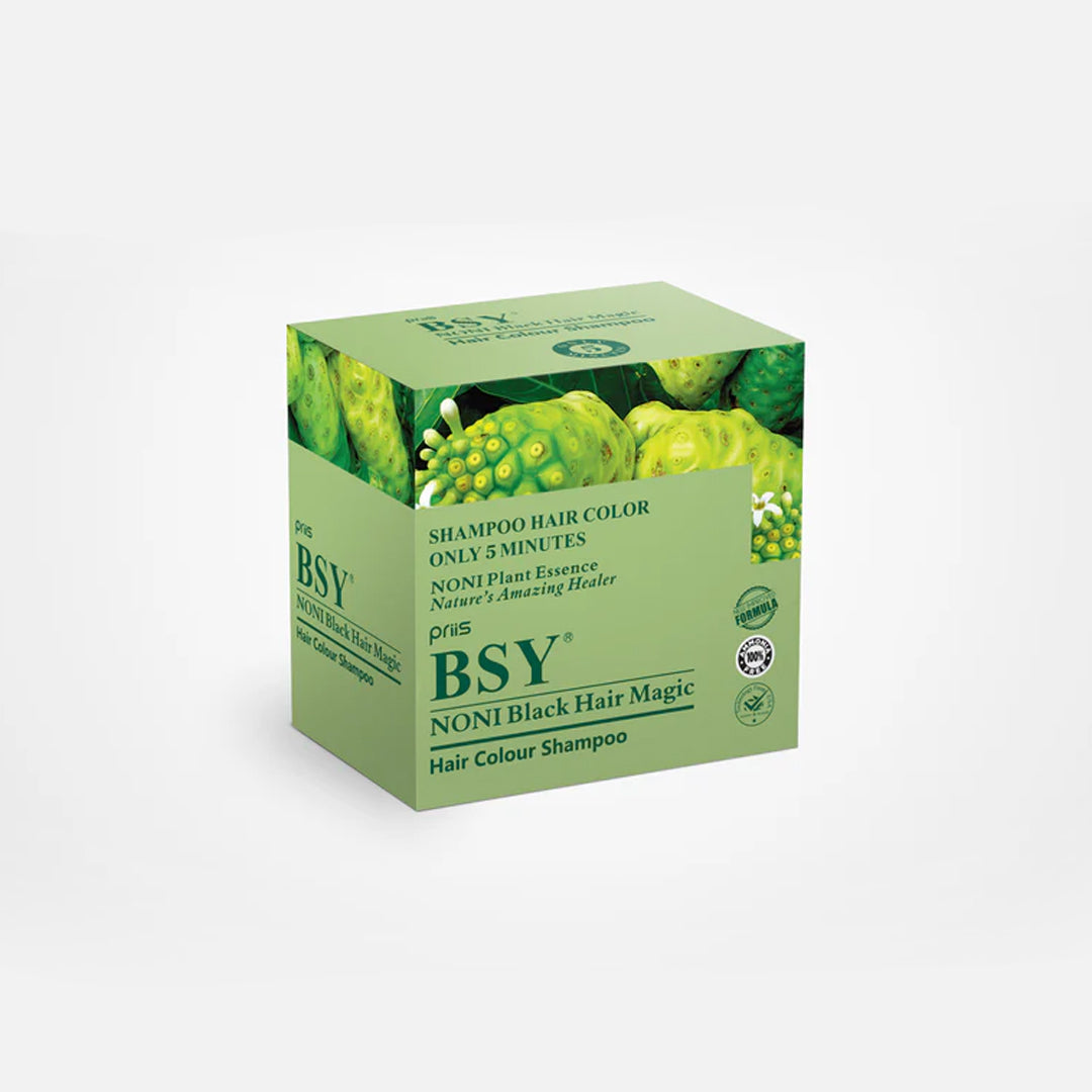 Bsy Noni Black Hair Magic (12ml) – Priss