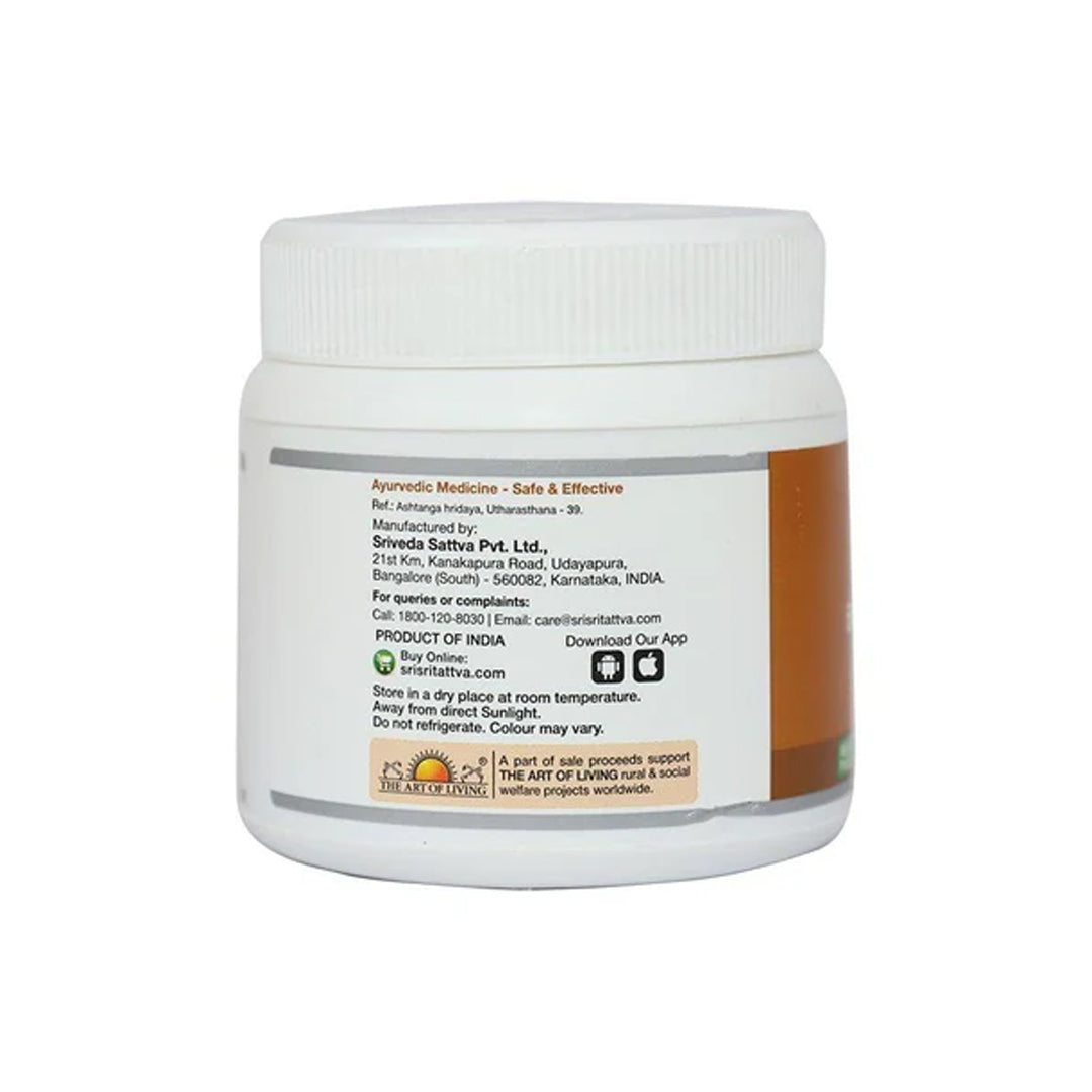 Brahma Rasayana (250Gm) – Sri Sri Tattva