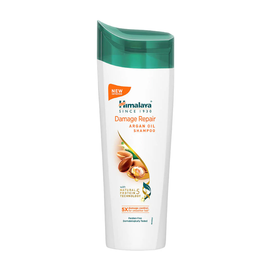 Damage Repair Argan Oil Shampoo – Himalaya