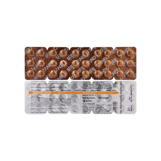 abhayadi modak (30's) - Zandu