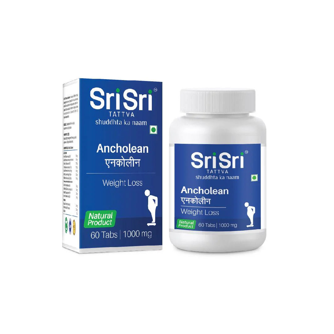 Ancholean Tab (60Tabs) – Sri Sri Tattva
