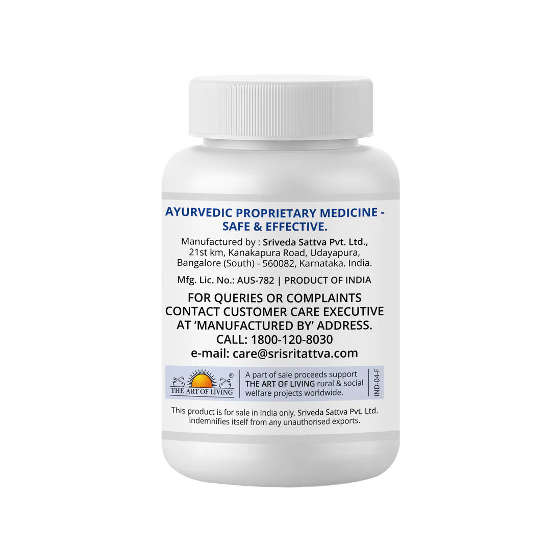 Ancholean Tab (60Tabs) – Sri Sri Tattva