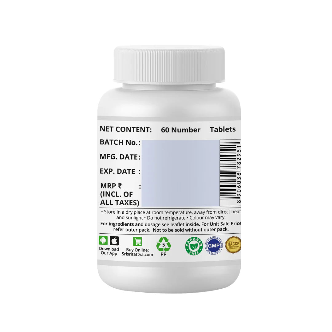 Ancholean Tab (60Tabs) – Sri Sri Tattva