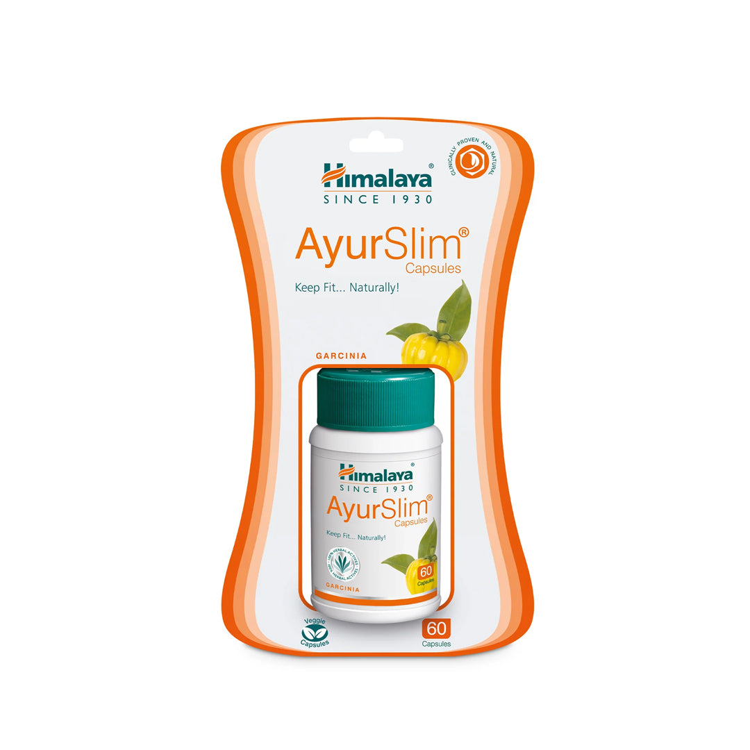Ayurslim Capsules (60's) – Himalaya
