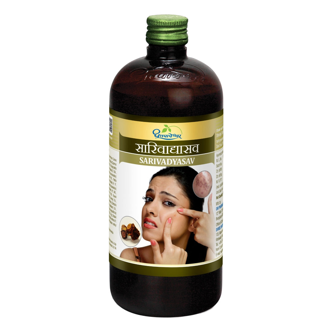 Sarivadyasava 450ml - Dhootapapeshwar