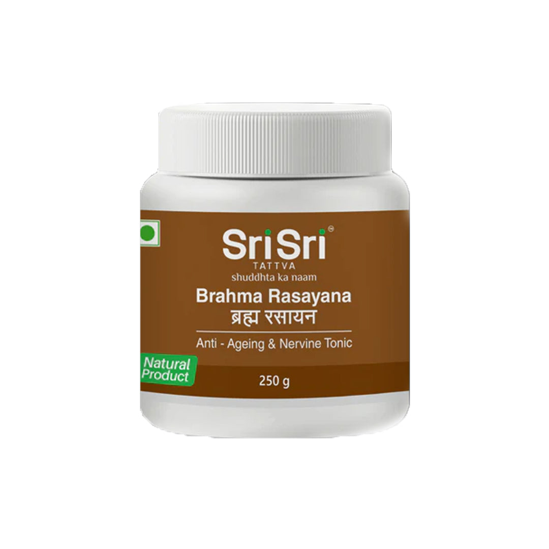 Brahma Rasayana (250Gm) – Sri Sri Tattva