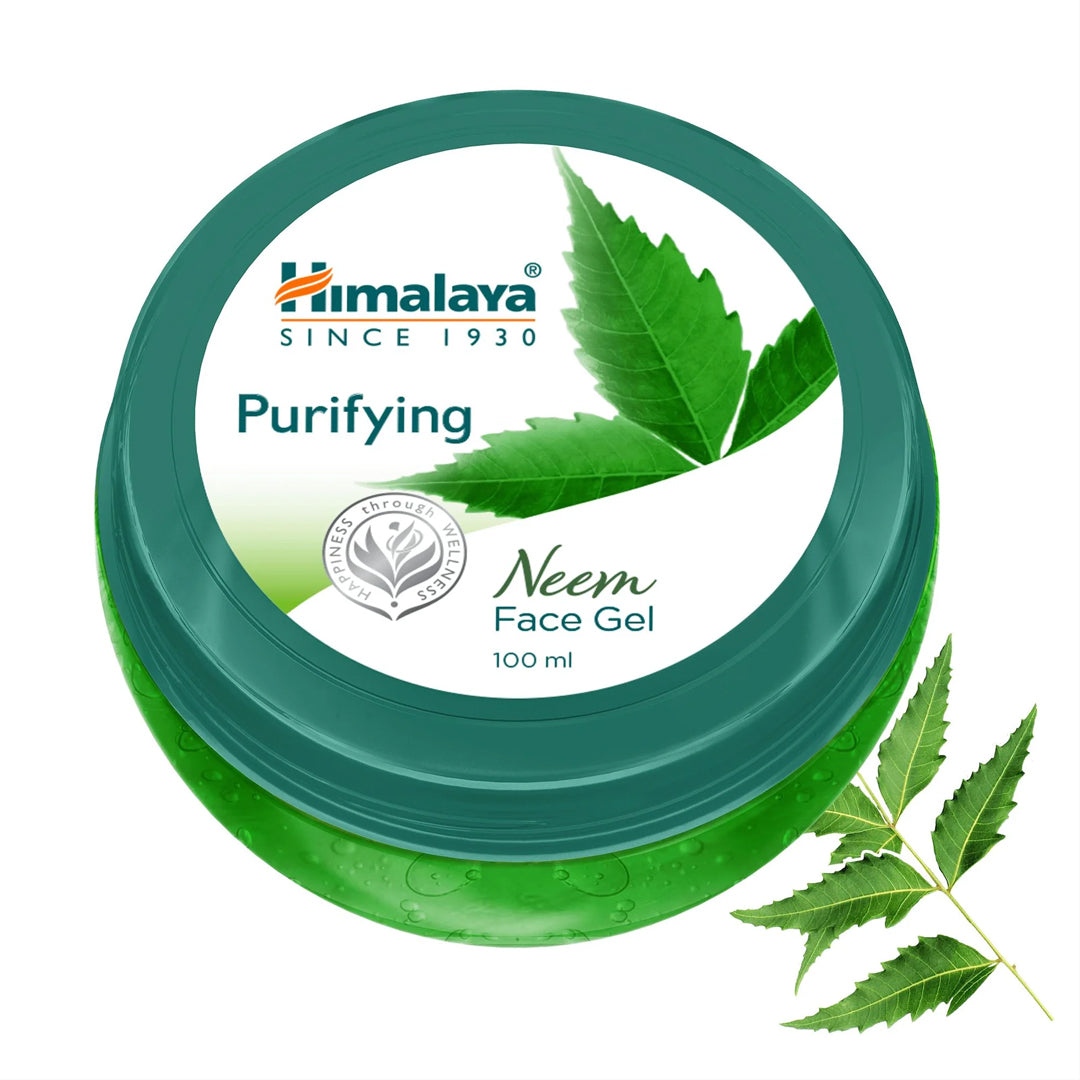 Purifying Neem Face Gel (100ml) – Himalaya