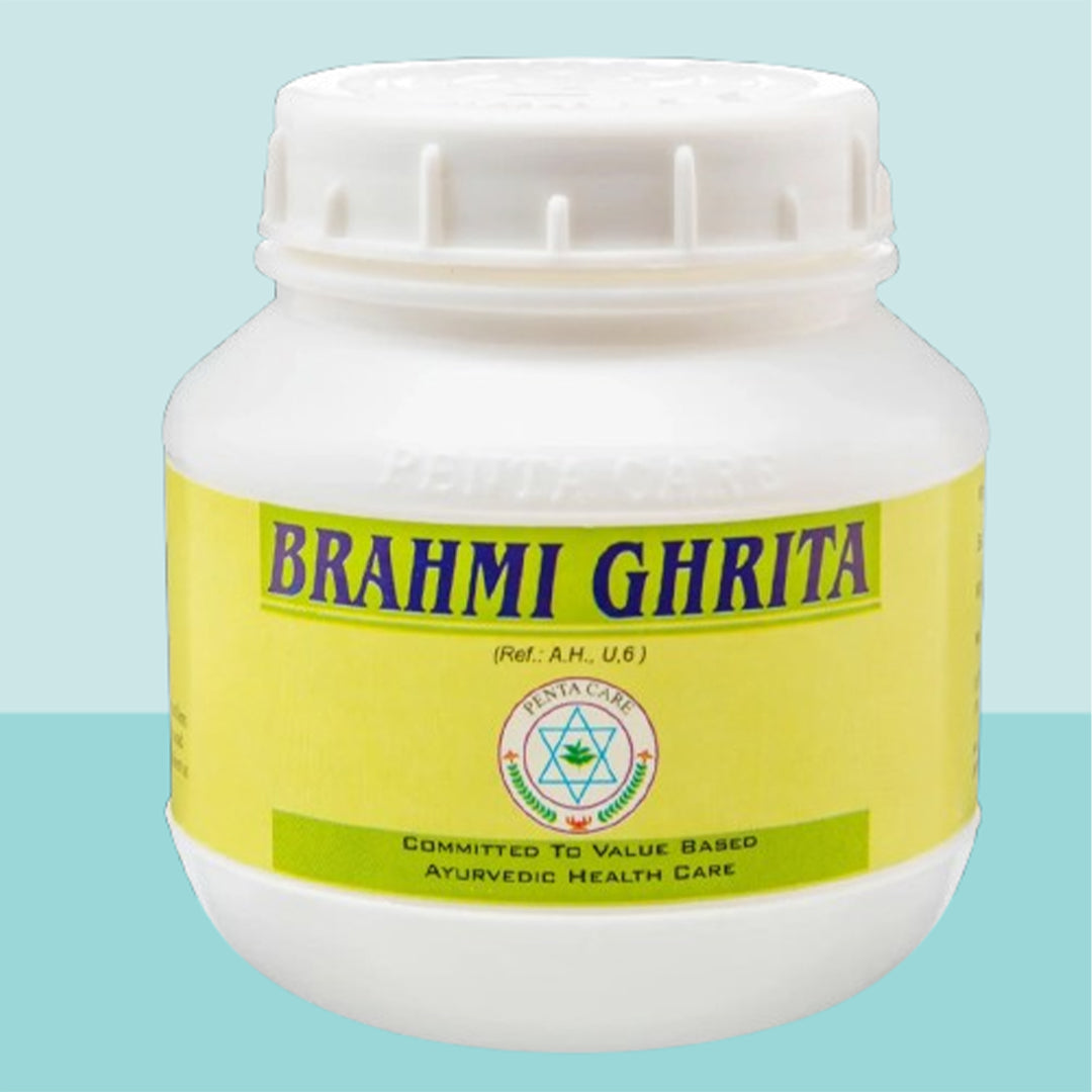 Brahmi Ghrita - Pentacare