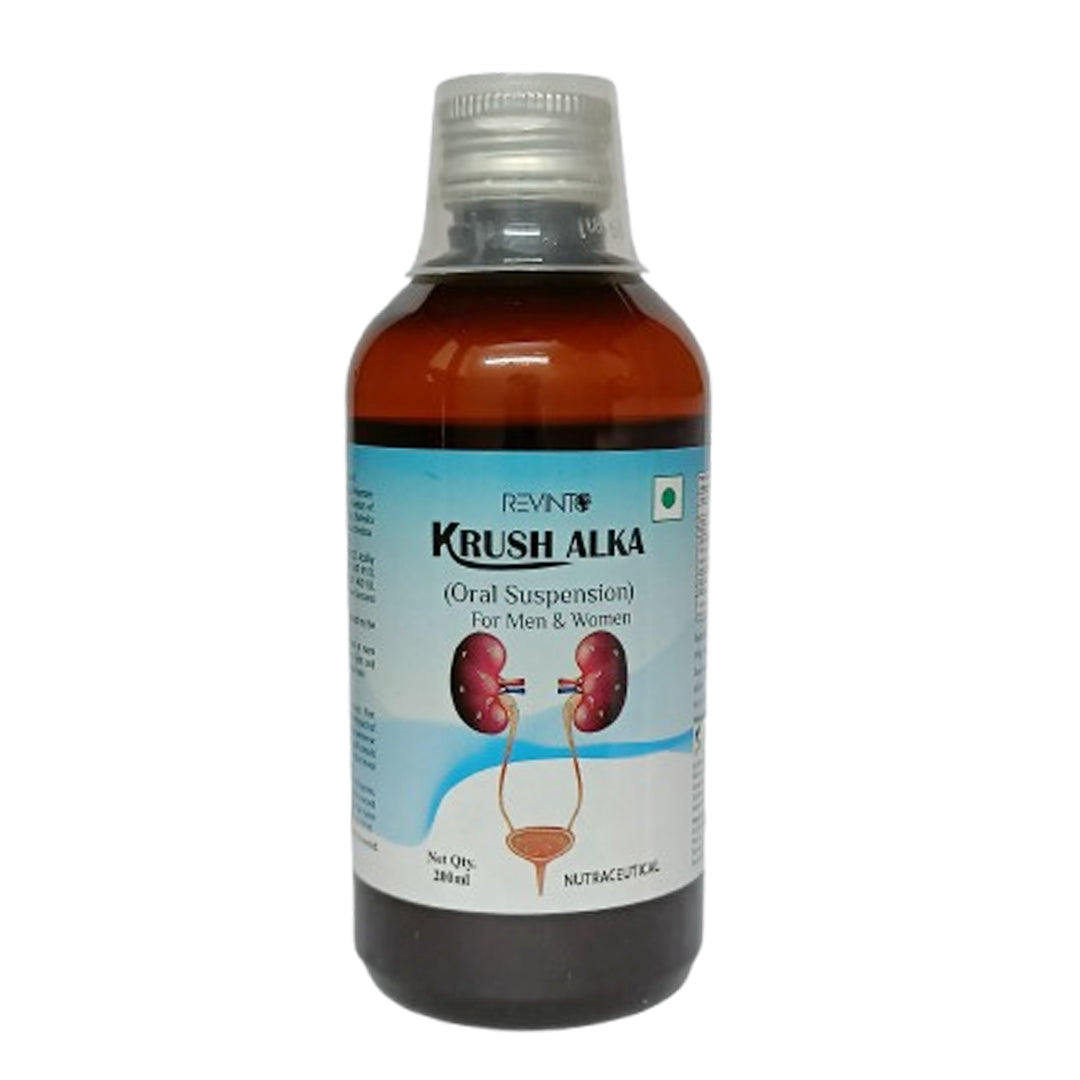 Krush Alka - Revinto