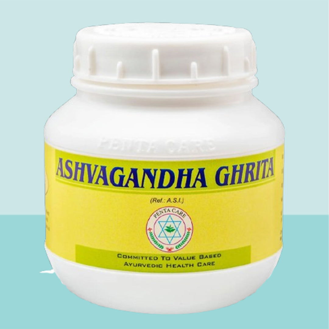 Ashvagandha Ghrita - Pentacare