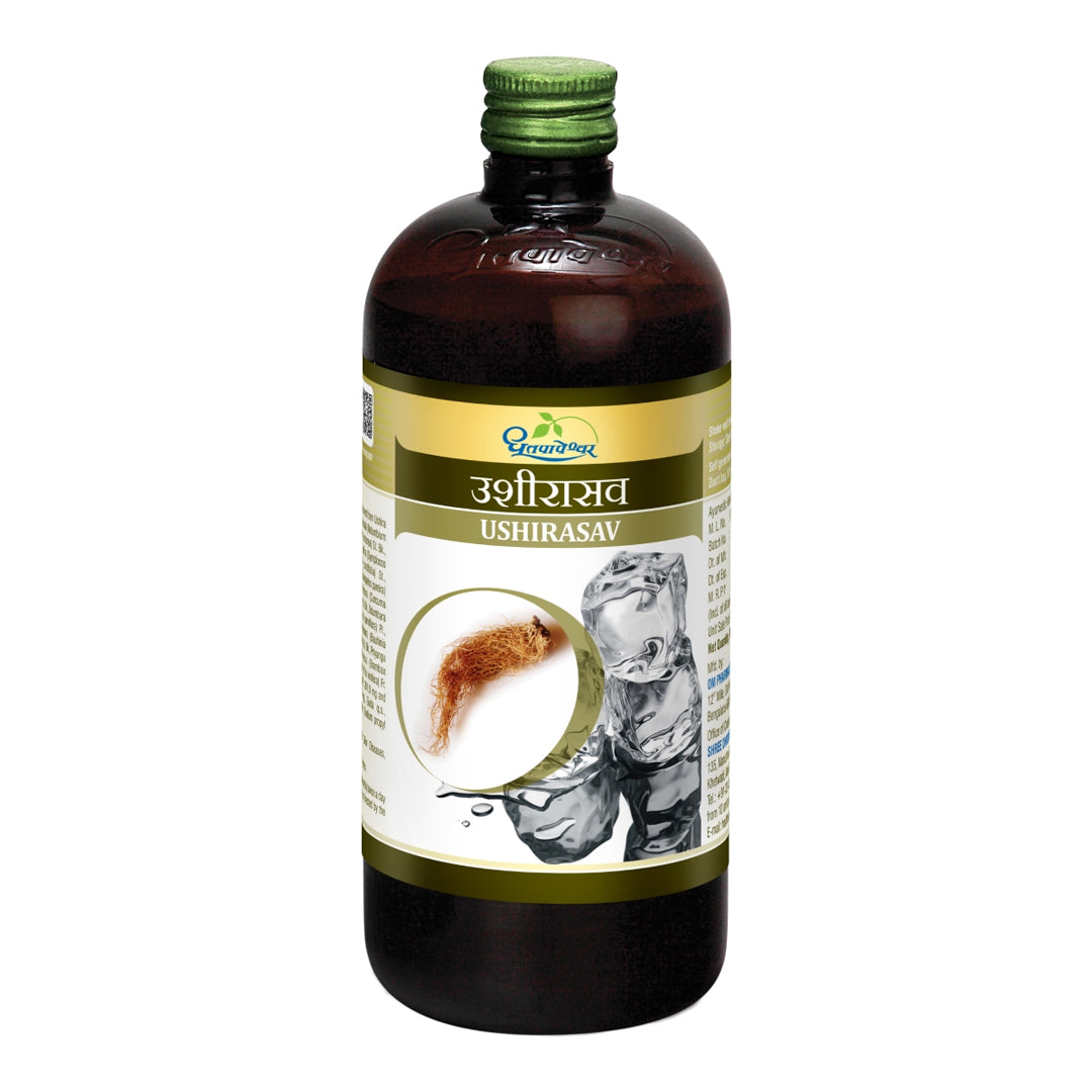 Ushirasav 450ml - Dhootapapeshwar