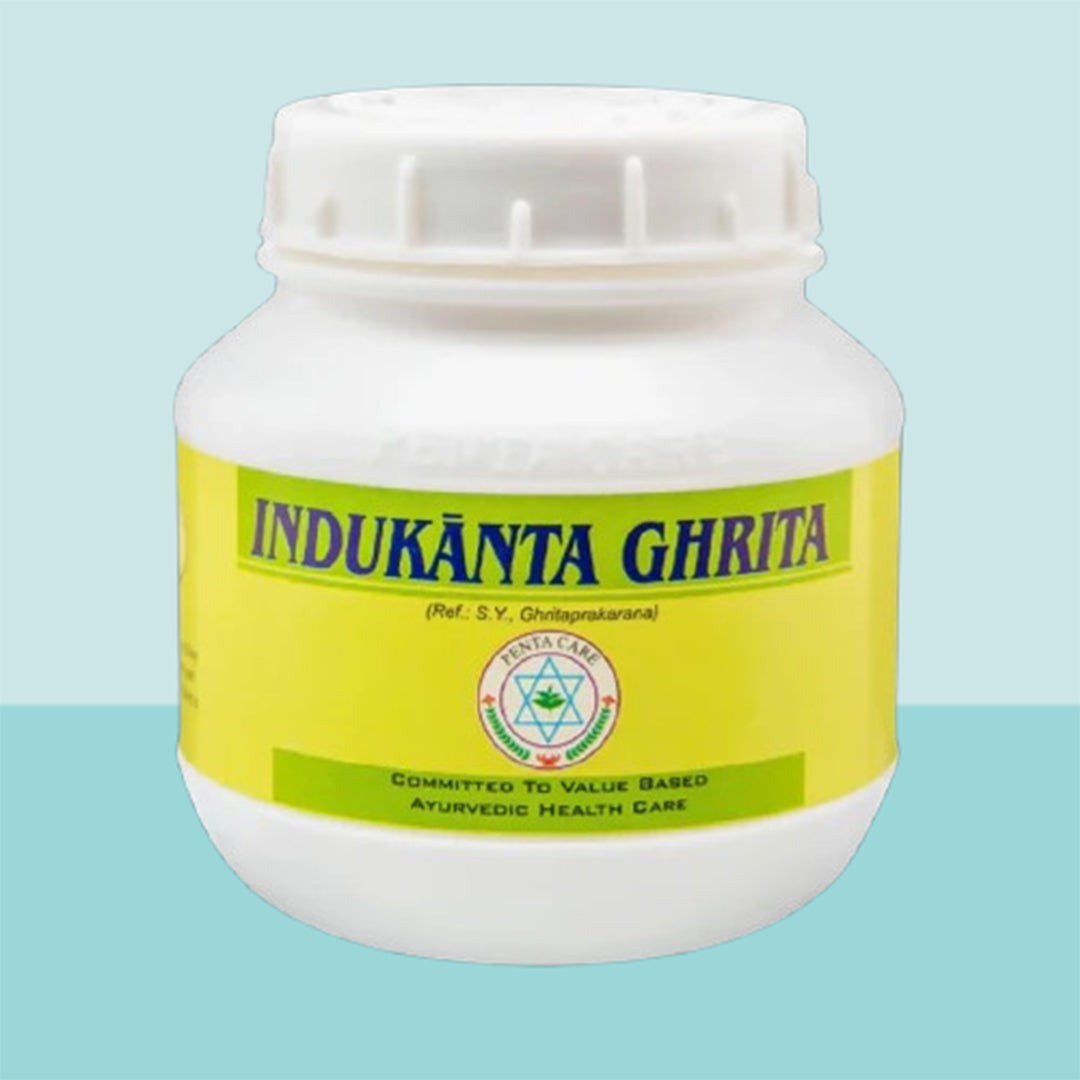 Indukanta Ghrita - Pentacare
