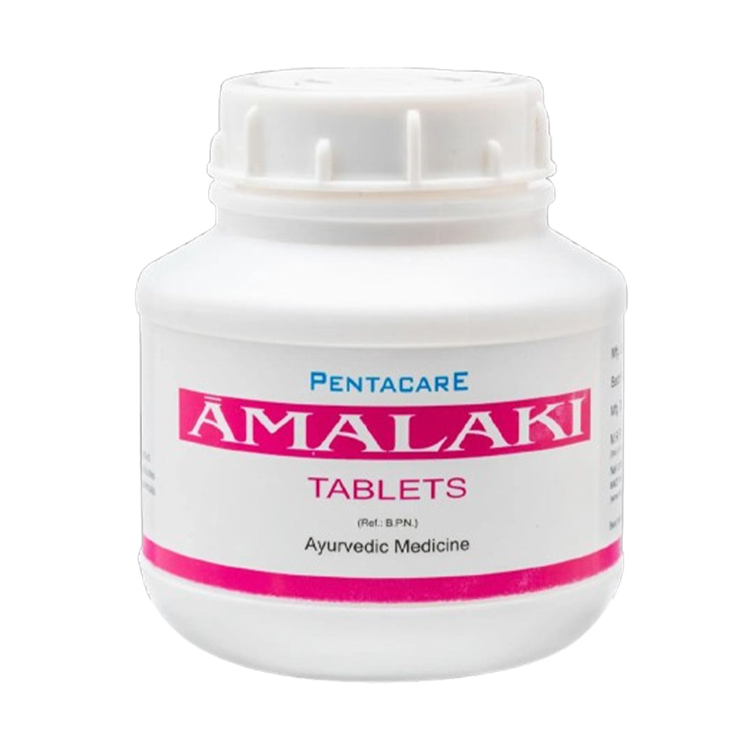 Amalaki Tablets - Pentacare