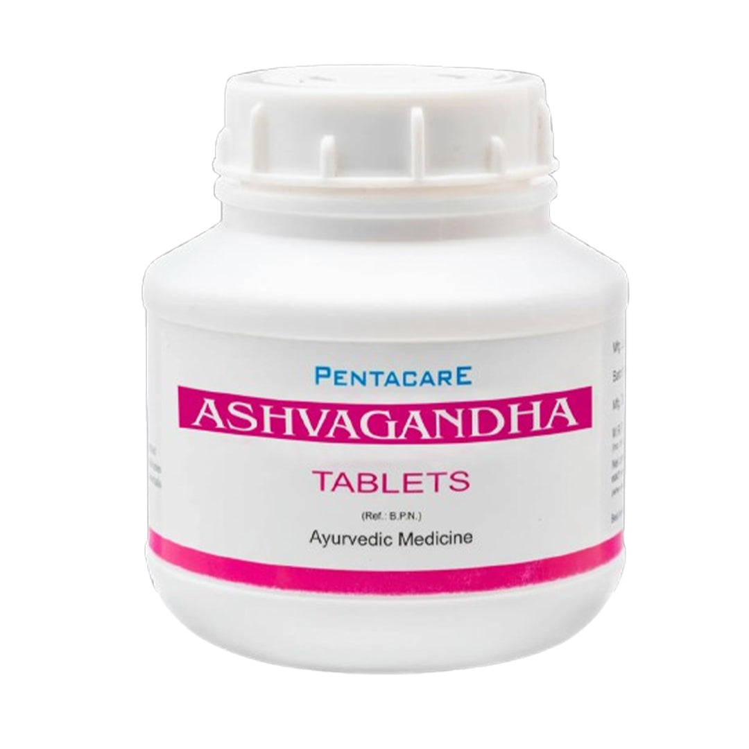 Ashwagandha Tablets - Pentacare