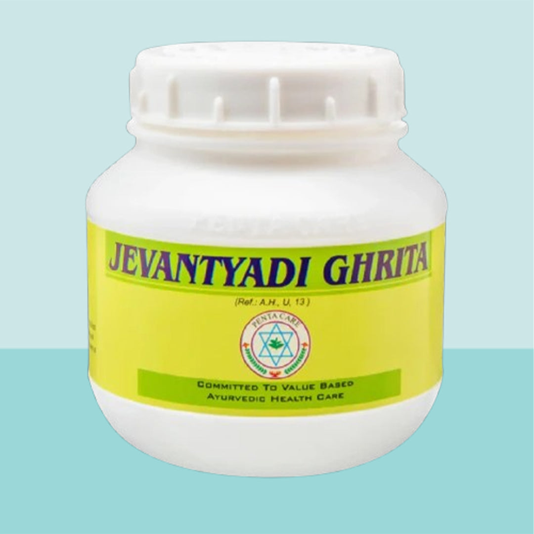 Jeevantyadi Ghrita - Pentacare