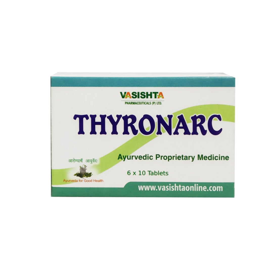 Thyronarc (10Tabs) – Vasishta Pharma