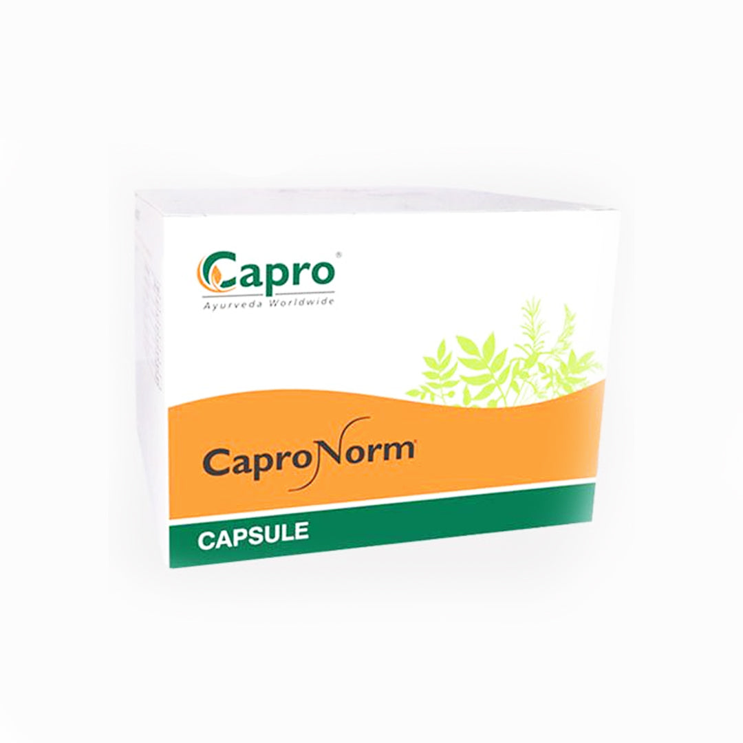 Capronorm Capsule (10Caps) – Capro