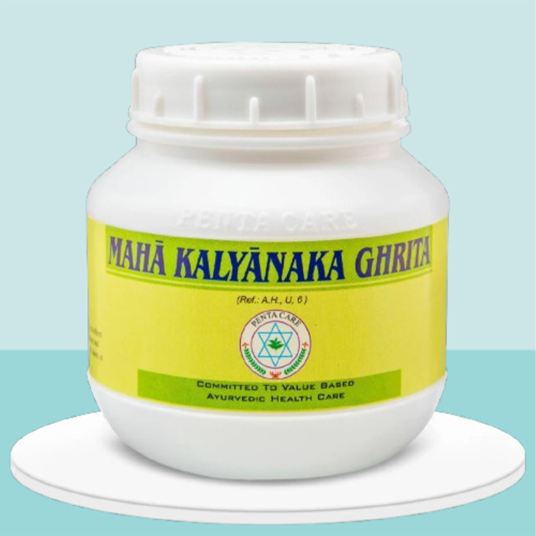 Maha Kalyanaka Ghrita - Pentacare