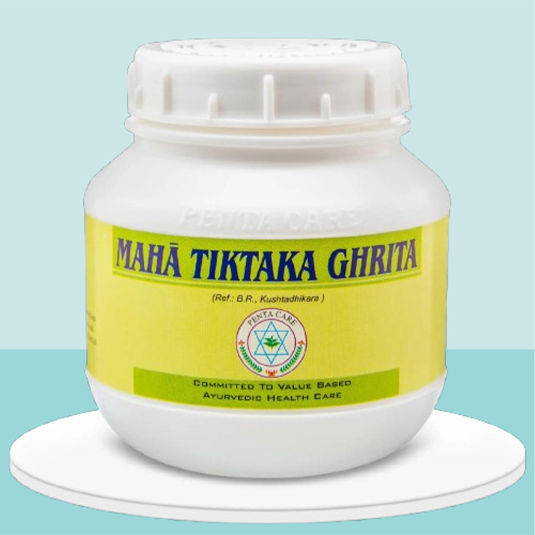 Maha Tiktaka Ghrita - Pentacare