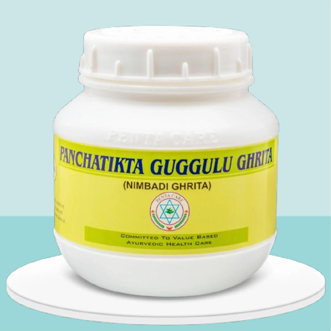 Panchtikta Guggulu Ghrita - Pentacare