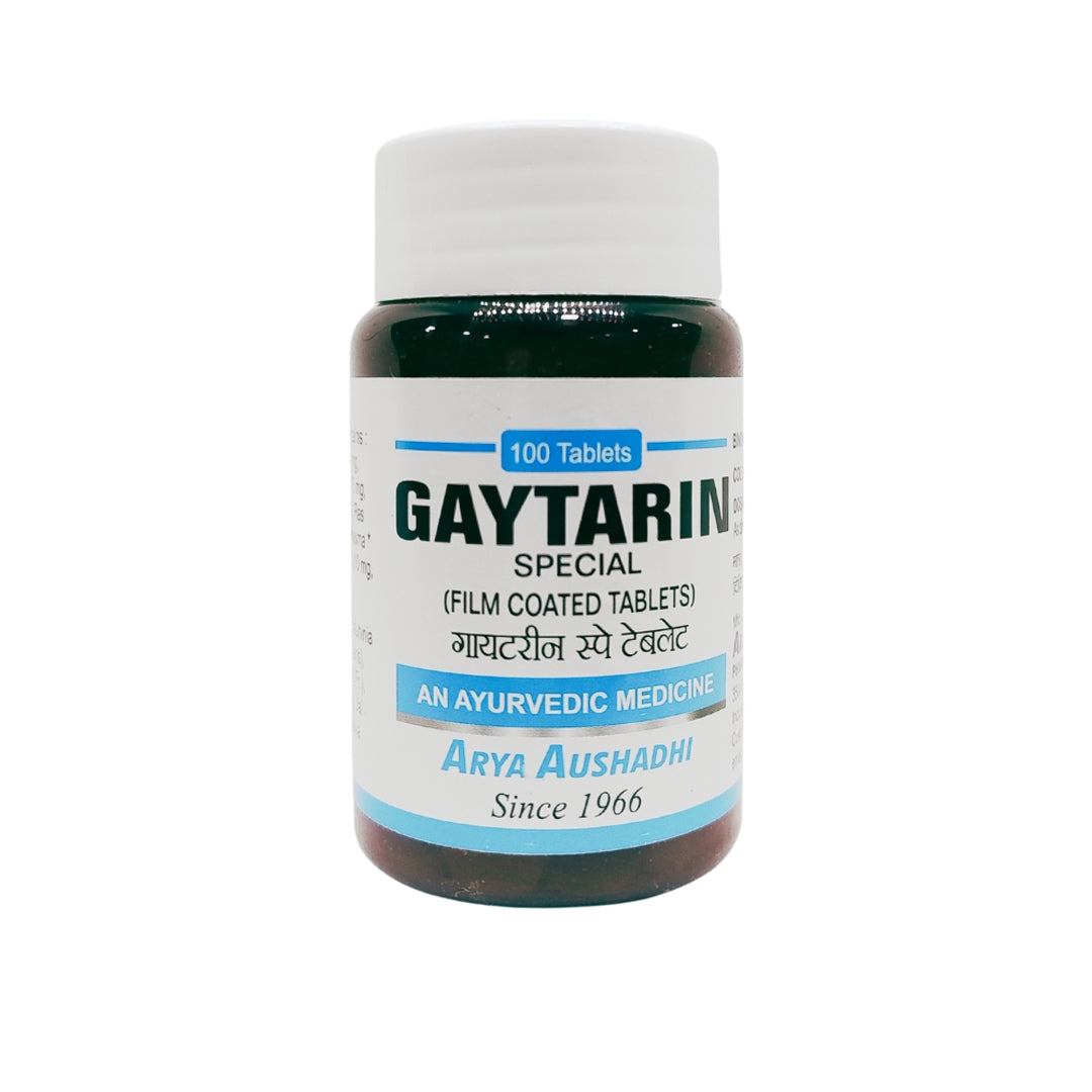 Gaytarin – Arya Aushadi