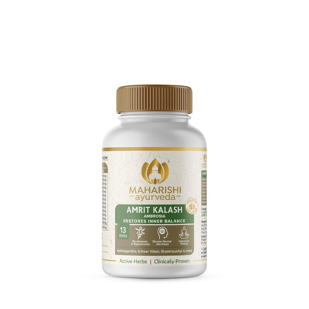 Maharishi Amrit Kalash 5 – Maharishi Ayurveda