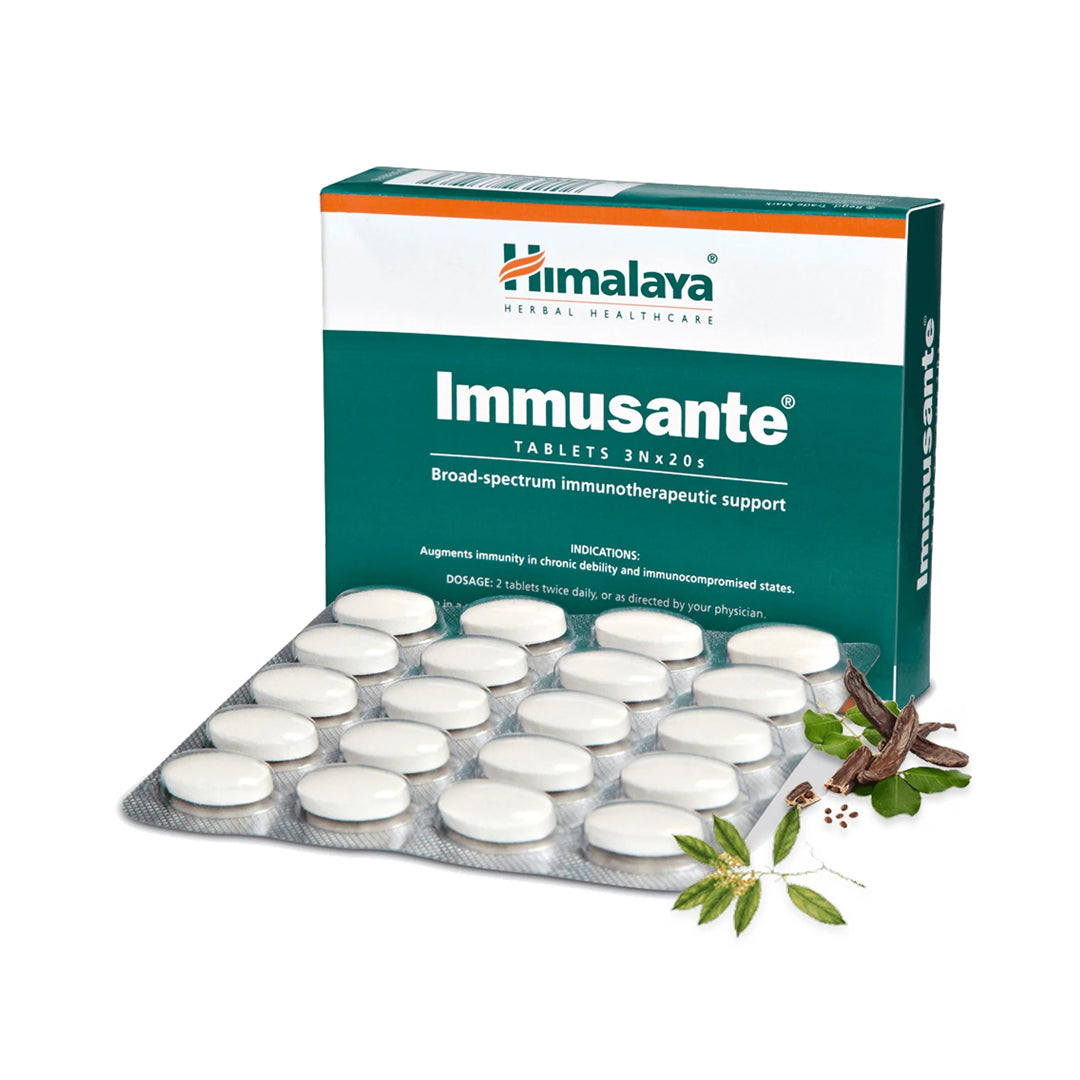 Immusante Tablet (20Tabs) – Himalaya