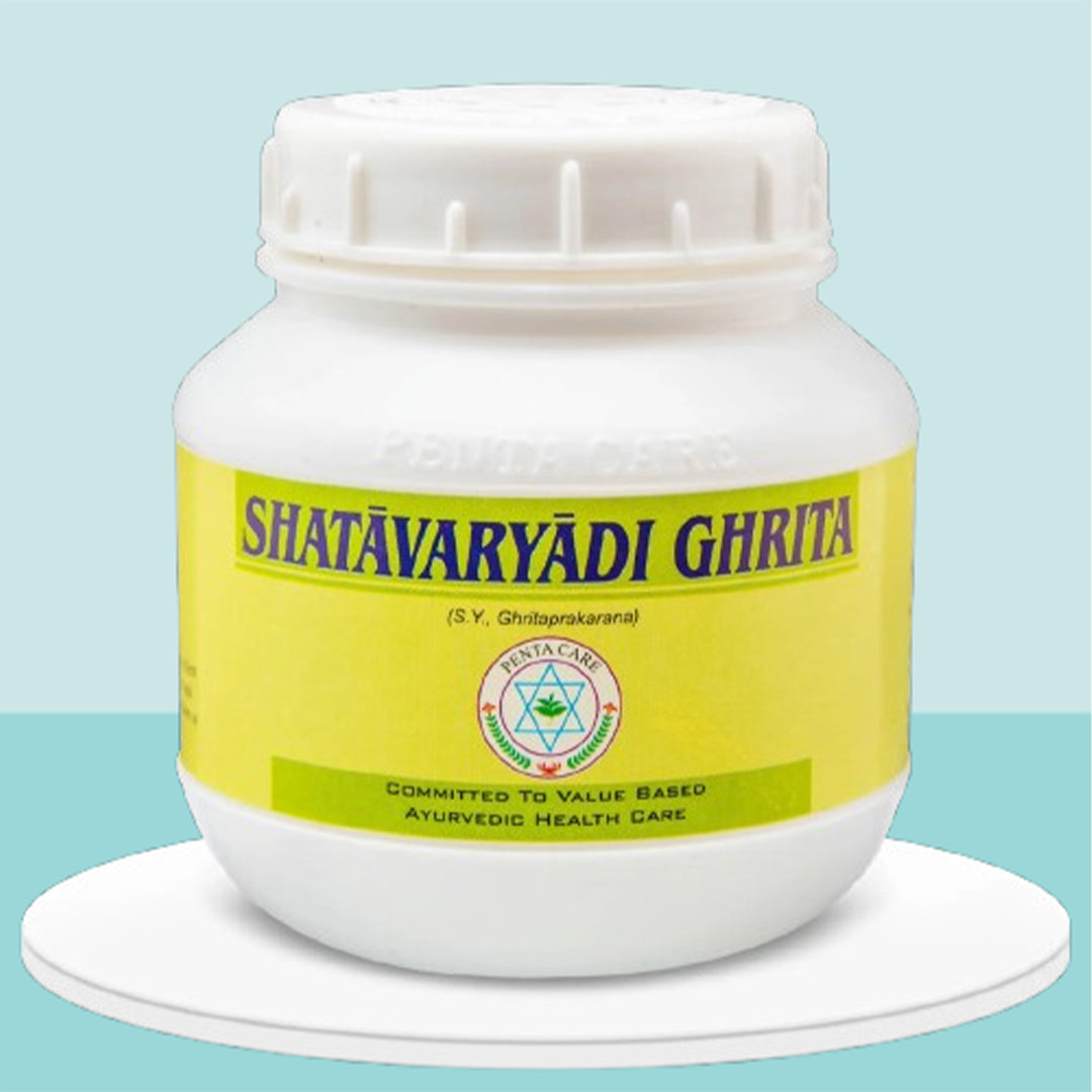Shatavaryadi Ghrita - Pentacare