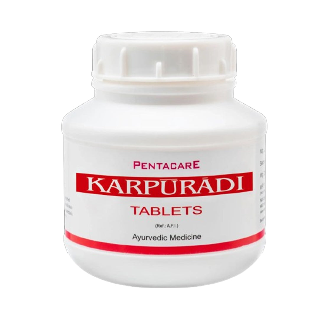 Karpuradi Tablets - Pentacare