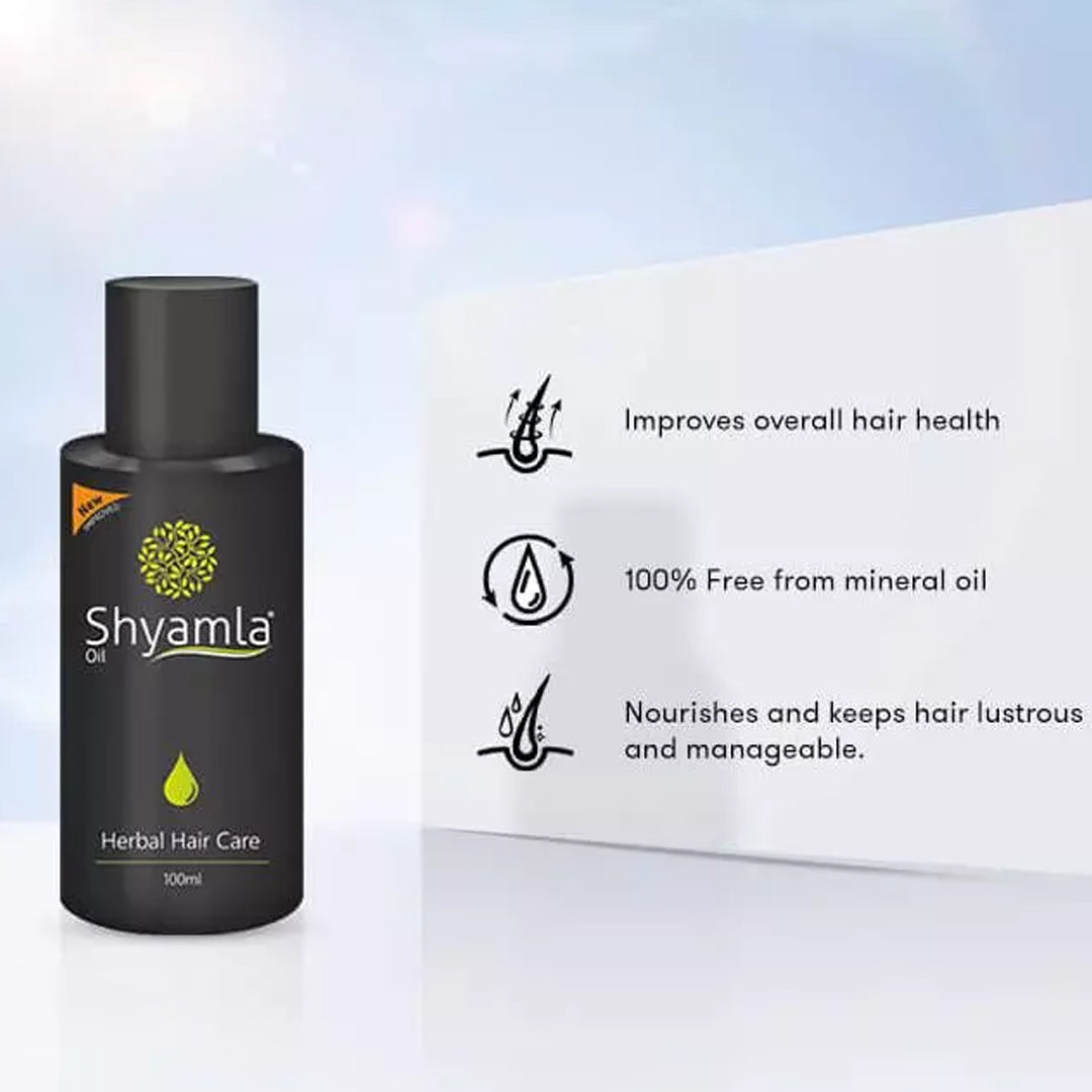 Shyamala Oil (100ml) – Vasu Pharma