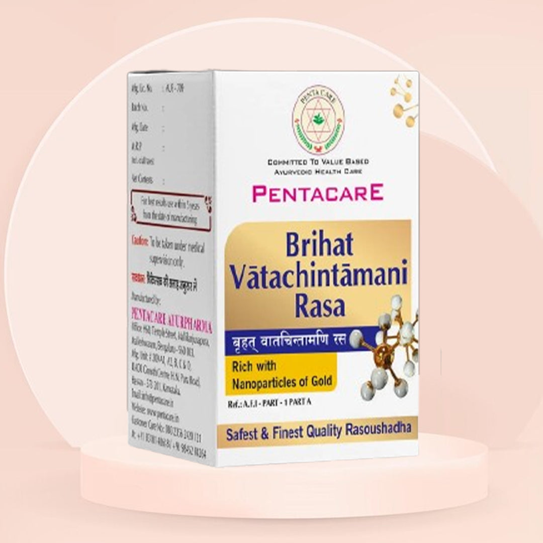 Brihat Vatachintamani Rasa - Pentacare