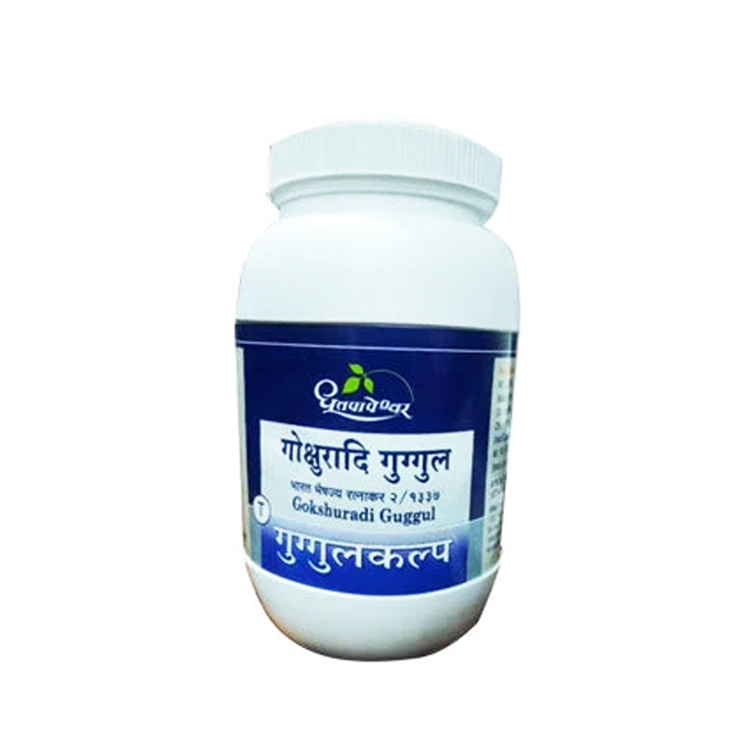 Gokshuradi Guggul (1000Tab) – Dhootapapeshwar